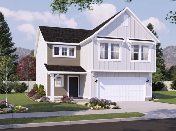 269 W 2950 S, Nibley, UT 84321