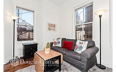 Rented by Douglas Elliman