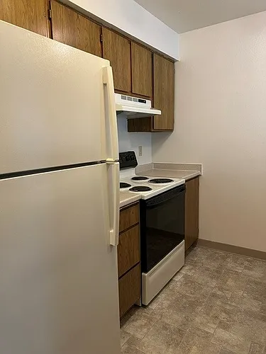 Floor plan One Bedroom