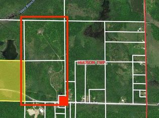 9840 Huffman Lake Rd, Vanderbilt, MI 49795