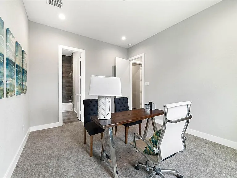 8411 Hempstead Rd #F — Photo 21