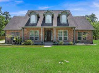 406 White Dove St, New Caney, TX 77357