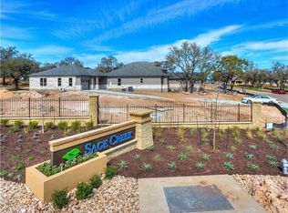 10904 Vista Heights Dr, Georgetown, TX 78628