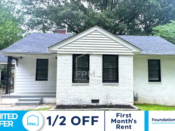3076 Signal St, Memphis, TN 38127