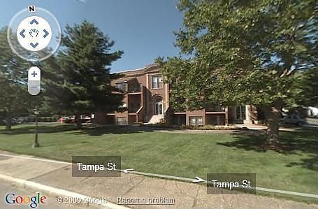 Street View from Google Maps