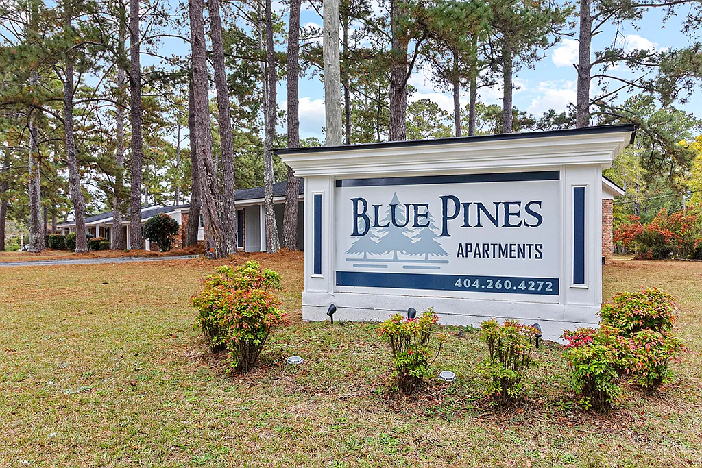 Blue Pines Apartments — Photo 1