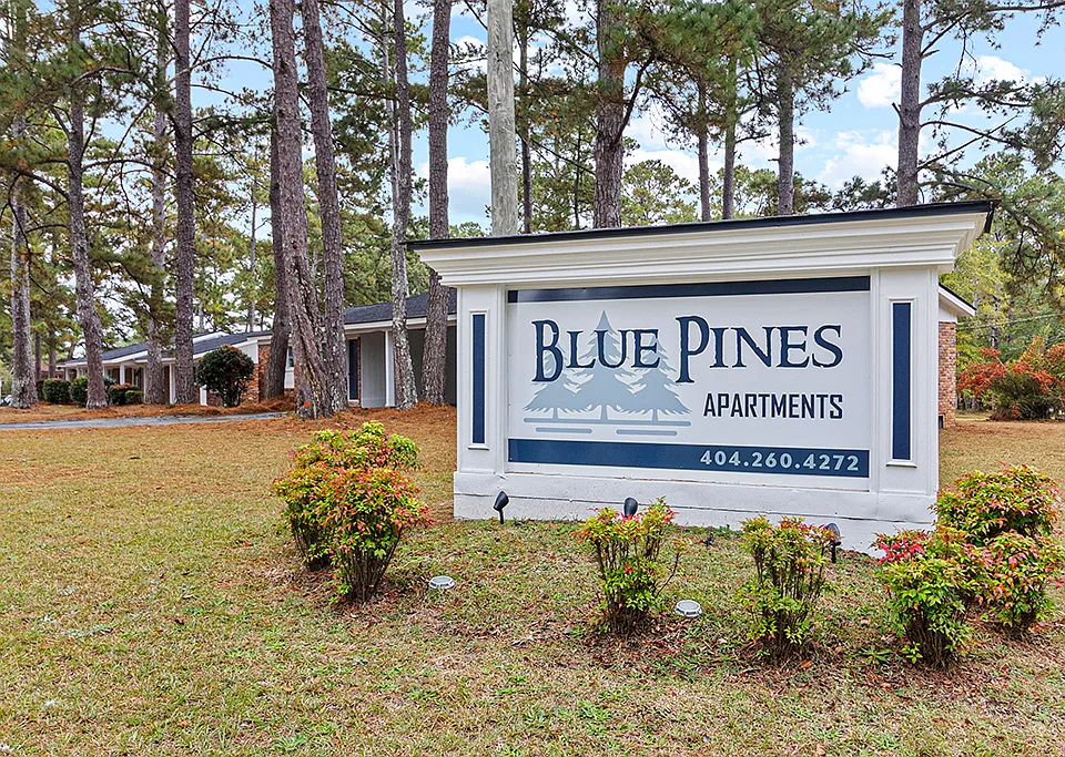 Blue Pines Apartments