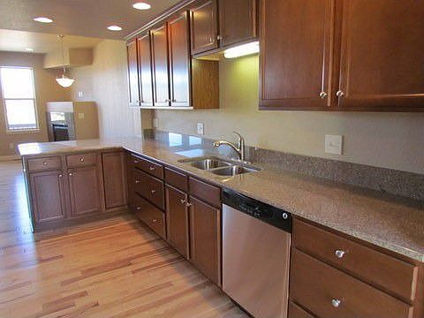 Slab Granite Counters