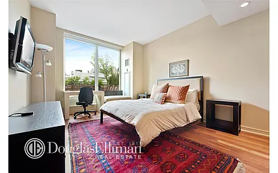 Rented by Douglas Elliman