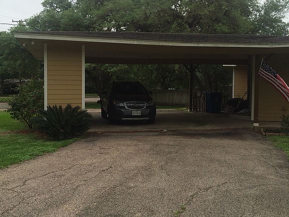carport