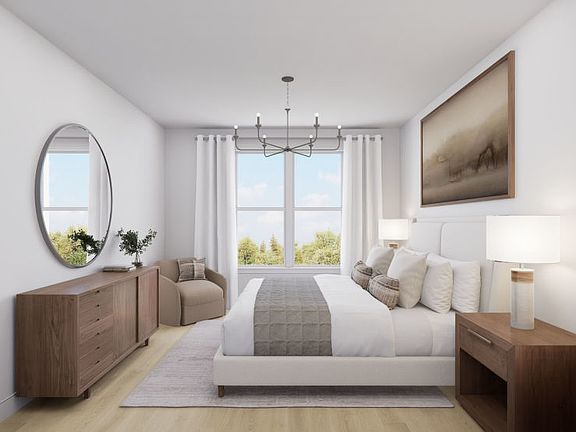 Spacious Owner s Suite