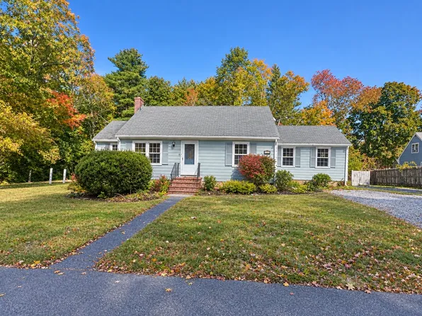 47 Wood St, Lexington, MA 02421