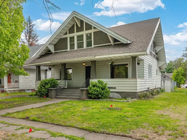 524 E Baldwin Ave, Spokane, WA 99207
