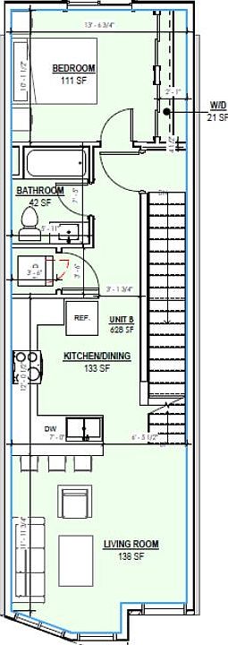 1st image of 2703 W Glenwood Ave #2