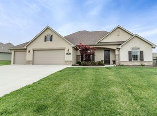 1906 Lasso Cir, Columbia, MO 65201