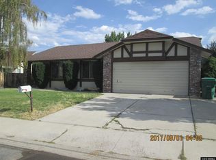 1675 O Malley Dr, Sparks, NV
