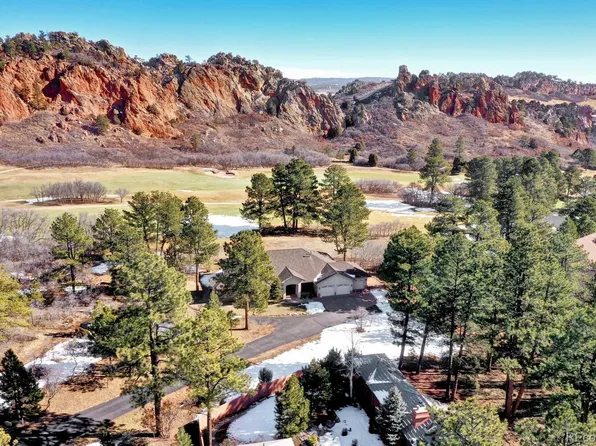 5976 Tamarask Court, Larkspur, CO 80118