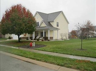 4014 Brasseur Ln, Carmel, IN 46033