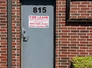 815 Evergreen St #1, Edmond, OK 73003