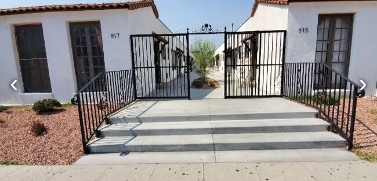Entry - 815 Mariposa St #H