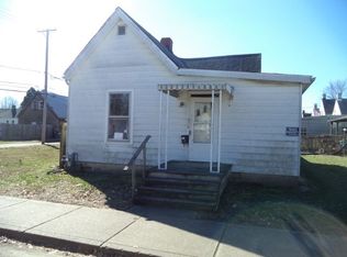 516 W Louisiana St, Evansville, IN