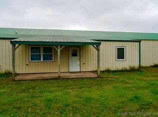 16100 Ash Rd, Morris, OK 74445