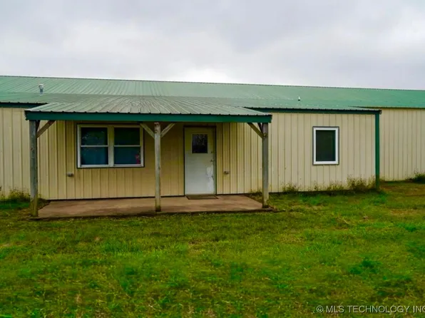 16100 Ash Rd, Morris, OK 74445