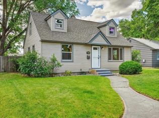 5417 N Adams St, Spokane, WA 99205