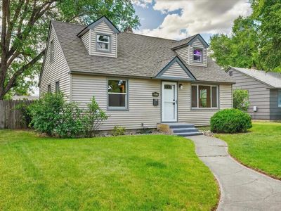 5417 N Adams St, Spokane, WA, 99205