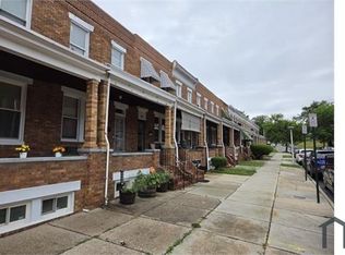 3408 Kenyon Ave, Baltimore, MD 21213