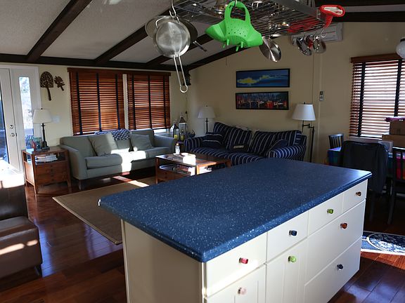 A|C and ceiling fans