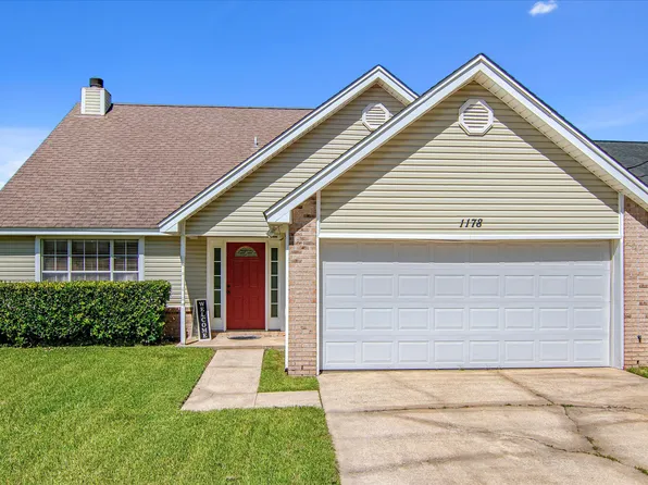 1178 Saddle Creek Dr, Fort Walton Beach, FL 32547
