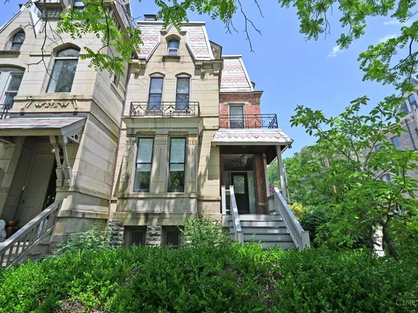 932 Morris St, Cincinnati, OH 45206
