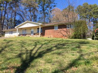 1247 Jones Mill Rd, Cartersville, GA 30120