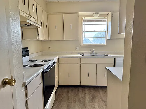 Floor plan 2 bed Basic