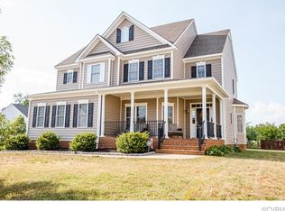 7252 Minie Ball Ave, Mechanicsville, VA 23116