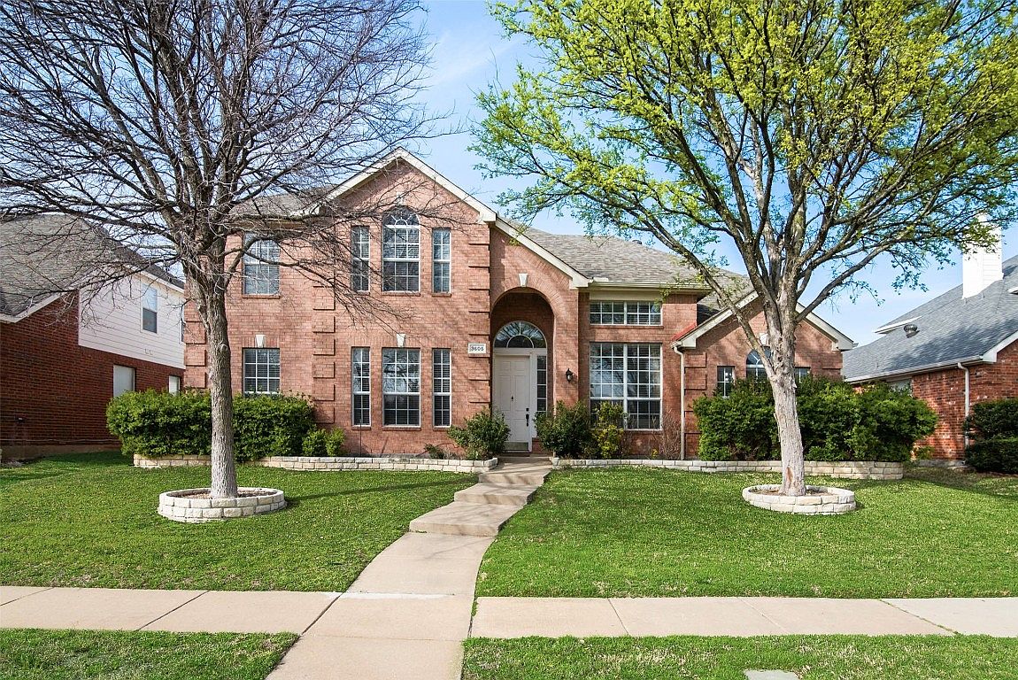 3605 Thorp Springs Dr, Plano, TX 75025 Zillow