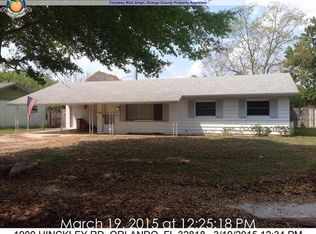 1900 Hinckley Rd, Orlando, FL 32818