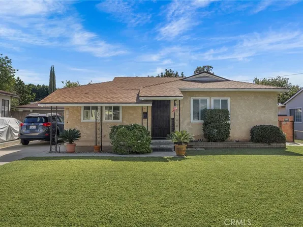 16834 E Devanah St, Covina, CA 91722