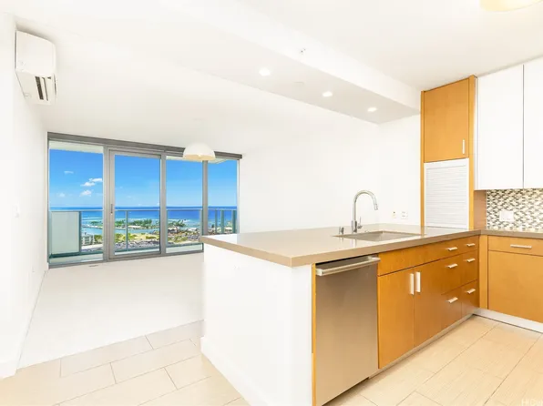 600 Ala Moana Blvd #2303, Honolulu, HI 96813
