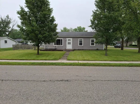 311 S Washington St, Monroeville, IN 46773