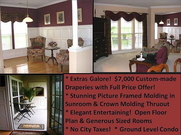 Extras Galore!  Garden Level Condo