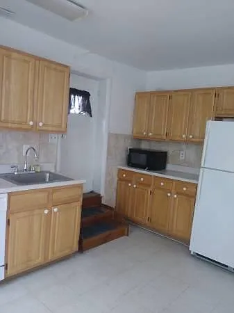 Enterence into apartment