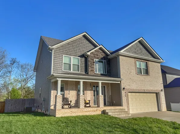 916 Burley Barn Rd, Clarksville, TN 37042