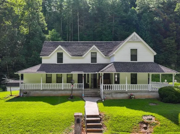 4389 Old Asheville Hwy, Flag Pond, TN 37657