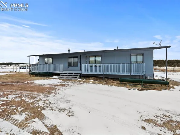 13459 County Road 1, Florissant, CO 80816