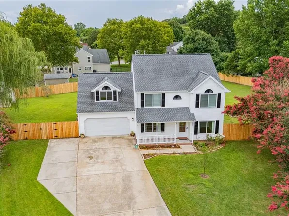 1311 Wilrose Trce, Chesapeake, VA 23322