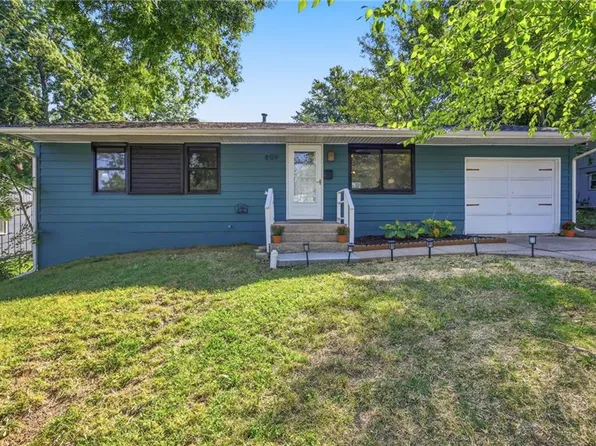 809 N Powahatan Dr, Independence, MO 64056