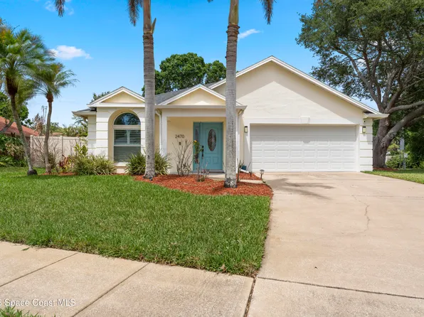 2470 Forest Run Dr, Melbourne, FL 32935