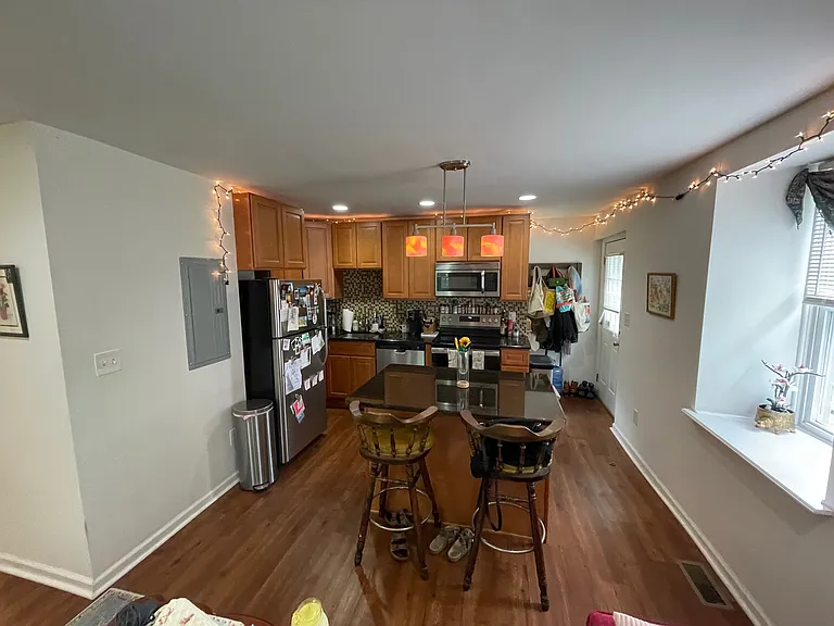 Kitchen Island